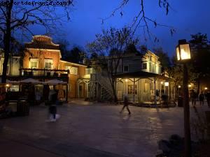 Confinement #2 - Dernières heures avant la re-fermeture - Disneyland Paris, France