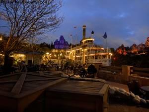 Confinement #2 - Dernières heures avant la re-fermeture - Disneyland Paris, France