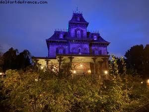 Confinement #2 - Dernières heures avant la re-fermeture - Disneyland Paris, France