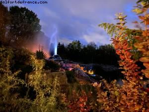 Confinement #2 - Dernières heures avant la re-fermeture - Disneyland Paris, France