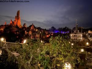 Confinement #2 - Dernières heures avant la re-fermeture - Disneyland Paris, France