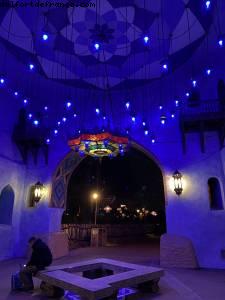 Confinement #2 - Dernières heures avant la re-fermeture - Disneyland Paris, France