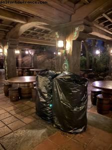 Confinement #2 - Dernières heures avant la re-fermeture - Disneyland Paris, France