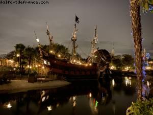 Confinement #2 - Dernières heures avant la re-fermeture - Disneyland Paris, France