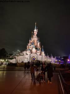 Confinement #2 - Dernières heures avant la re-fermeture - Disneyland Paris, France