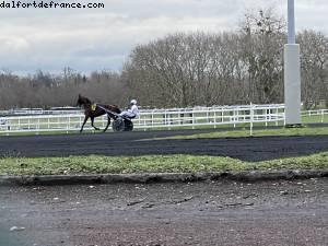 Hippodrome de Vincennes - Bois de Vincennes - Paris, France