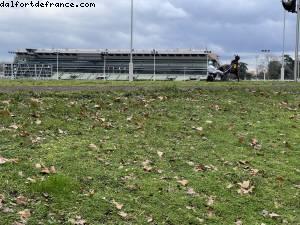 Hippodrome de Vincennes - Bois de Vincennes - Paris, France