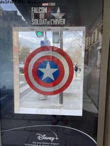 Lockdown #3 - Paris, France 