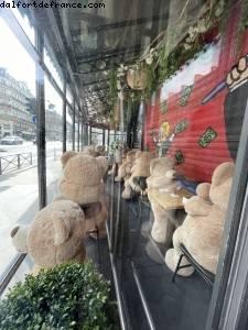 Lockdown #3 - Paris, France 