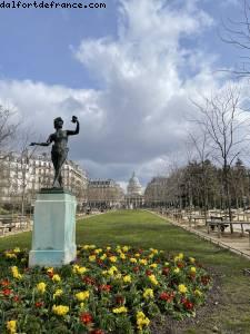 Lockdown #3 - Paris, France 