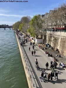 Lockdown #3 - Paris, France 