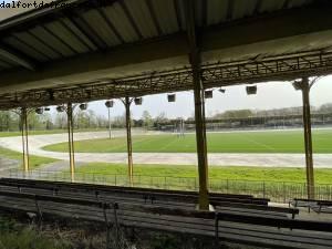 Lockdown #3 - Velodrome - Bois de Vincennes - Paris, France