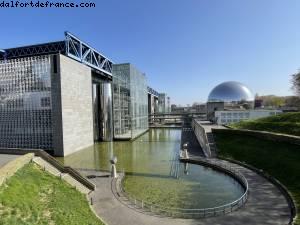 La Vilette - Paris, France
