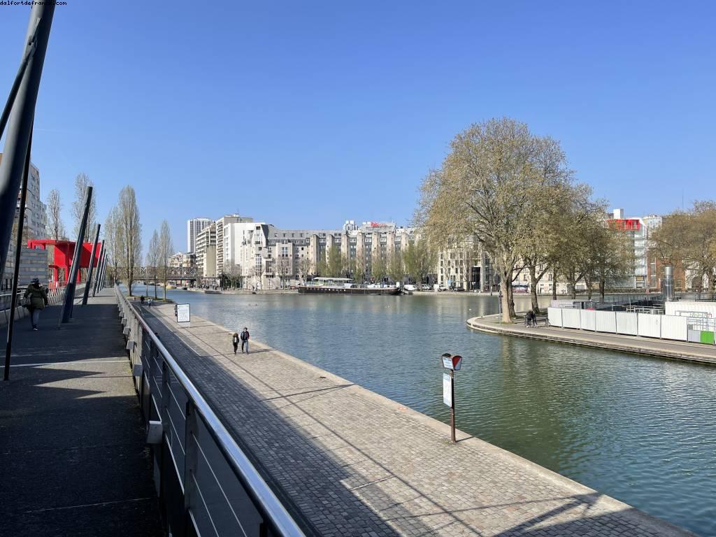 La Vilette - Paris, France