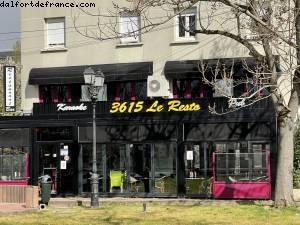 St Maur -Paris Est Marne & Bois - Paris, France