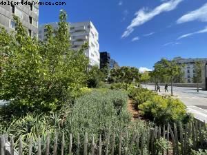 New Tolbiac district - Paris, France 