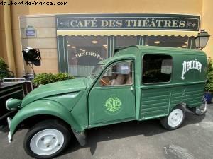 Disneyland Paris, France