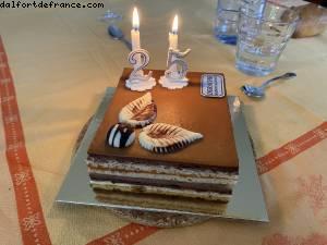 Our 25th anniversary ! Paris Est Marne et Bois, France