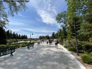 Nouvelle zone avec Cars road Trip - Disneyland Paris Premiere