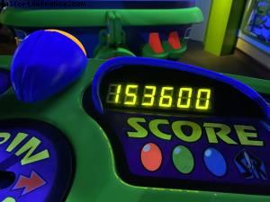 Buzz LightYear est réouvert! -Réouverture après 3eme confinement - Disneyland Paris, France