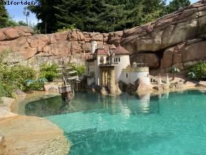 Réouverture après 3eme confinement - Disneyland Paris, France