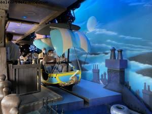 Réouverture après 3eme confinement - Disneyland Paris, France