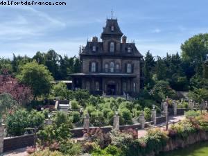 Réouverture après 3eme confinement - Disneyland Paris, France