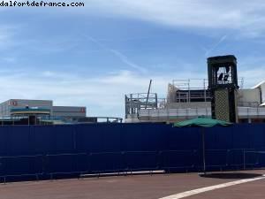 Réouverture après 3eme confinement - Disneyland Paris, France