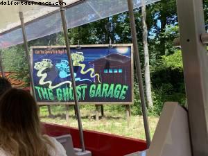 Nouvelle zone avec Cars road Trip - Réouverture après 3eme confinement - Disneyland Paris, France