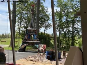 Nouvelle zone avec Cars road Trip - Réouverture après 3eme confinement - Disneyland Paris, France