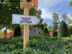 Réouverture après 3eme confinement - Disneyland Paris, France