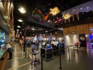 Réouverture après 3eme confinement - Disneyland Paris, France