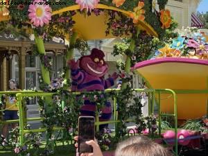 Réouverture après 3eme confinement - Disneyland Paris, France