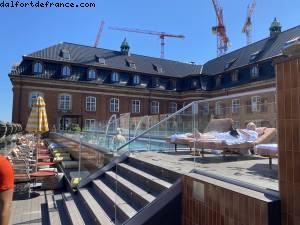 Hôtel Villa Copenhague - Danemark