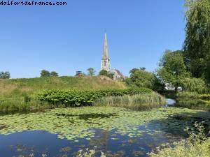 Kastellet - Copenhague, Danemark