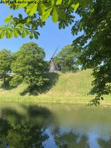 Kastellet - Copenhague, Danemark
