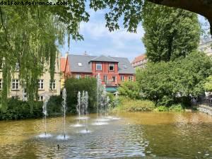 Frederiksberg - Copenhague, Danemark