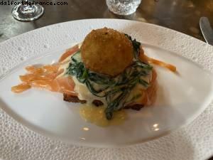 Restaurant Palaegade - Copenhague, Danemark