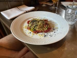 Restaurant Palaegade - Copenhague, Danemark