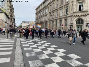 Gaypride - Paris, France