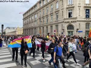 Gaypride - Paris, France