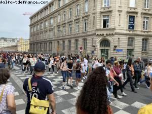 Gaypride - Paris, France