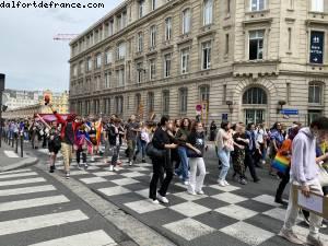 Gaypride - Paris, France