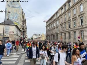Gaypride - Paris, France
