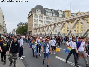 Gaypride - Paris, France