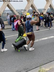 Gaypride - Paris, France