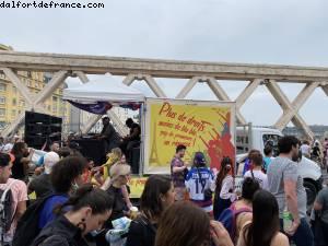 Gaypride - Paris, France