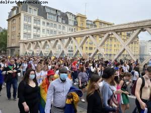 Gaypride - Paris, France