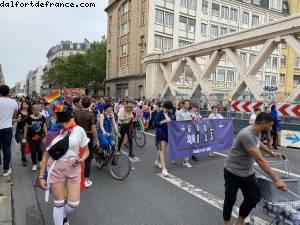 Gaypride - Paris, France