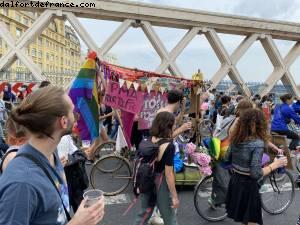Gaypride - Paris, France
